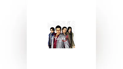 YAKUZA 4 REMASTERED  STEAM КЛЮЧ