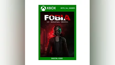 Fobia - St. Dinfna Hotel XBOX ONE / Series X|S Ключ