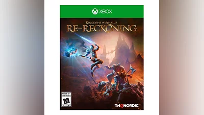 KINGDOMS OF AMALUR: RE-RECKONING  XBOX КЛЮЧ