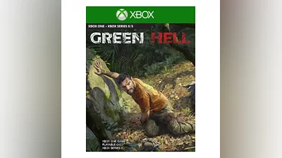GREEN HELL  XBOX КЛЮЧ