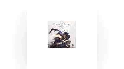 DARKSIDERS GENESIS  STEAM КЛЮЧ