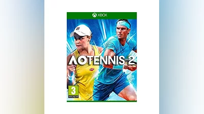 AO TENNIS 2  XBOX КЛЮЧ