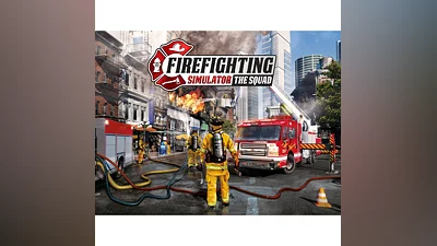 Firefighting Simulator - The Squad XBOX КЛЮЧ