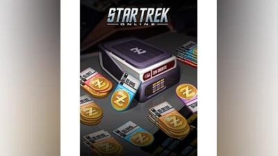 Star Trek Online: 2000 Zen Xbox One & X|S