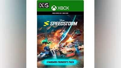 Disney Speedstorm - Standard Xbox One & X|S Активация