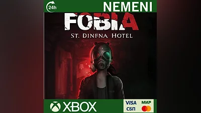 Fobia - St. Dinfna Hotel XBOX ONE / SERIES X/S КЛЮЧ