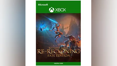 KINGDOMS OF AMALUR: RE-RECKONING FATE EDITION  XBOX