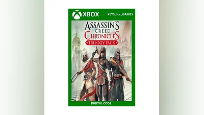 Assassin's Creed Chronicles – Trilogy XBOX  Ключ