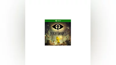 LITTLE NIGHTMARES  XBOX КЛЮЧ