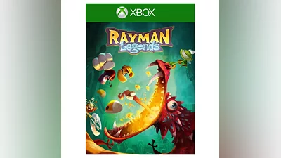 RAYMAN LEGENDS  XBOX КЛЮЧ