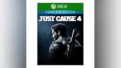JUST CAUSE 4 - ПОЛНОЕ ИЗДАНИЕ  XBOX КЛЮЧ