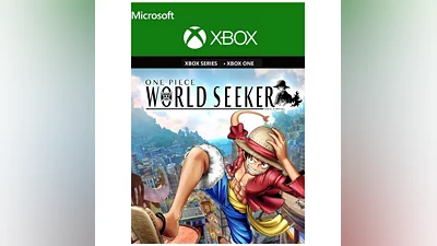 ONE PIECE WORLD SEEKER  XBOX КЛЮЧ