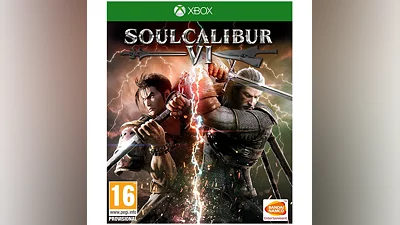 SOULCALIBUR VI  XBOX КЛЮЧ