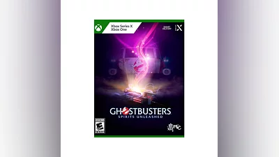 GHOSTBUSTERS: SPIRITS UNLEASHED  XBOX КЛЮЧ