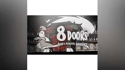 8Doors: Arums Afterlife Adventure XBOX ONE X|S КЛЮЧ