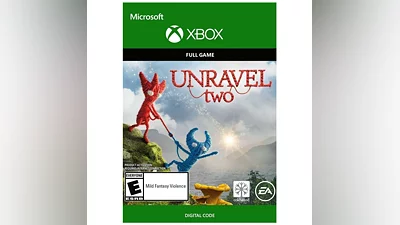 UNRAVEL TWO  XBOX КЛЮЧ