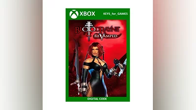 BloodRayne 2: ReVamped XBOX   Ключ