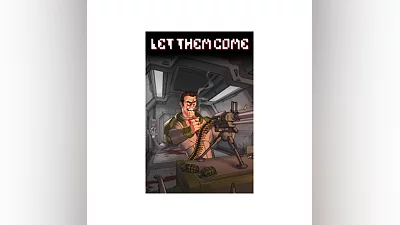 Let Them Come Xbox One & Xbox Series X|S активация