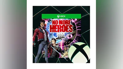 No More Heroes 3 Xbox One & Series X|S КЛЮЧ