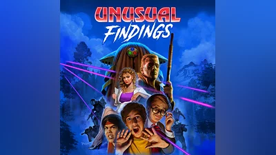 Unusual Findings XBOX ONE / XBOX SERIES X|S [ Ключ   ]