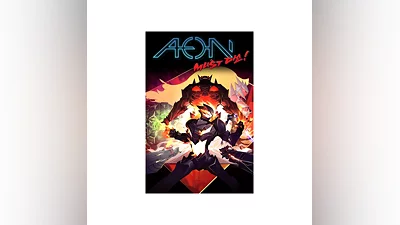 Aeon Must Die! Xbox One & Xbox Series X|S активация