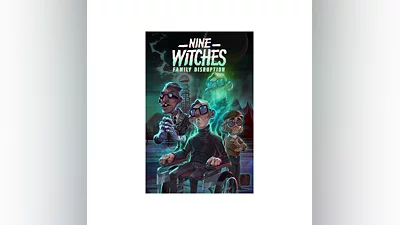 Nine Witches: Family Disruption Xbox активация
