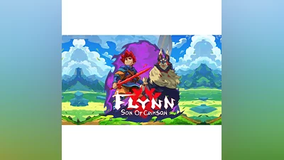 Flynn: Son of Crimson   Steam Ключ   Весь мир