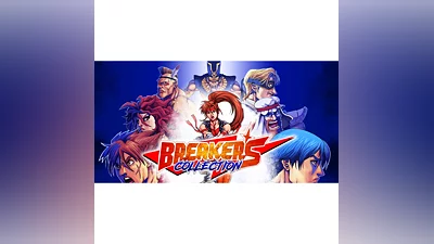 Breakers Collection XBOX ONE X|S КЛЮЧ