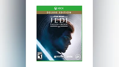 STAR WARS JEDI: FALLEN ORDER DELUXE  XBOX КЛЮЧ