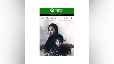 A PLAGUE TALE: INNOCENCE  XBOX КЛЮЧ