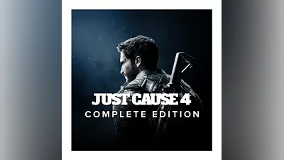 JUST CAUSE 4 COMPLETE  STEAM КЛЮЧ