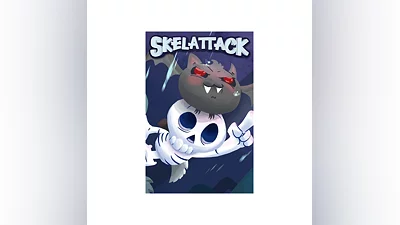 Skelattack  XBOX ONE /  Xbox Series X|S КЛЮЧ