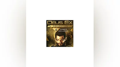 THE DEUS EX COLLECTION  STEAM КЛЮЧ
