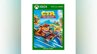 Crash Team Racing Nitro-Fueled XBOX ONE/ X|S  Ключ