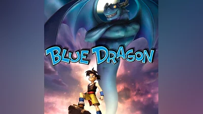 Blue Dragon XBOX one Series Xs Активация