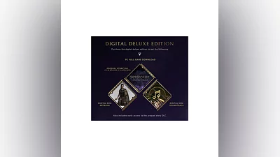 Forspoken Deluxe Edition. STEAM-ключ Россия (Global)