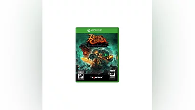 Battle Chasers: Nightwar Xbox One & Series X|S КЛЮЧ