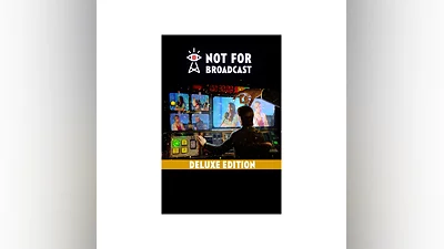 Not for Broadcast Deluxe Edition Xbox активация
