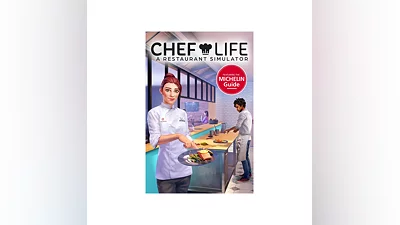 Chef Life: A Restaurant Simulator Xbox активация