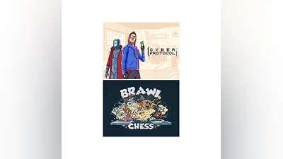 Brawl Chess - Gambit + Cyber Protocol Xbox активация