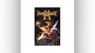 Dark Quest 2 Xbox One & Xbox Series X|S активация