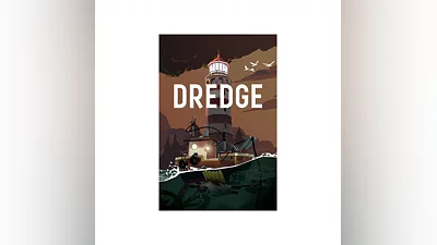 DREDGE Xbox One & Xbox Series X|S активация