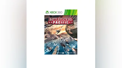 Battlestations Pacific Xbox One|X|S активация