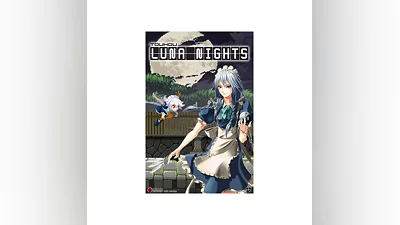 Touhou Luna Nights Xbox One|X|S активация