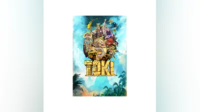 TOKI Juju Densetsu Xbox One|X|S активация