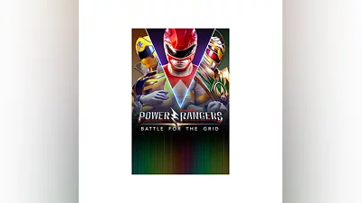 Power Rangers: Battle for the Grid Xbox активация