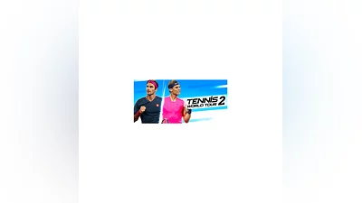 Tennis World Tour 2 (STEAM КЛЮЧ) РФ+СНГ / РУССКИЙ ЯЗЫК