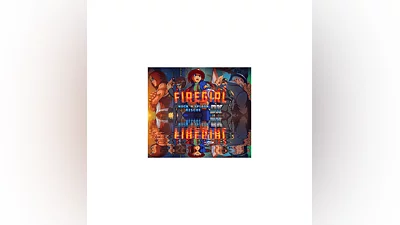 Firegirl: Hack 'n Splash Rescue DX (Steam)  GLOBAL +