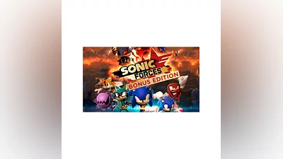 Sonic Forces Digital Bonus Edition Steam Ключ РФ-МИР