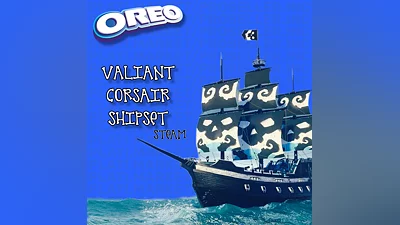 SEA OF THIEVES OREO BISCUIT PACK (STEAM DLC KEY)